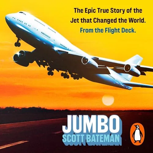Jumbo By Scott Bateman